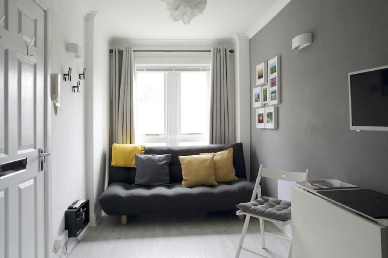 Park View Studio Walking Distance To Royal Mile Appartement Edinburgh Buitenkant foto
