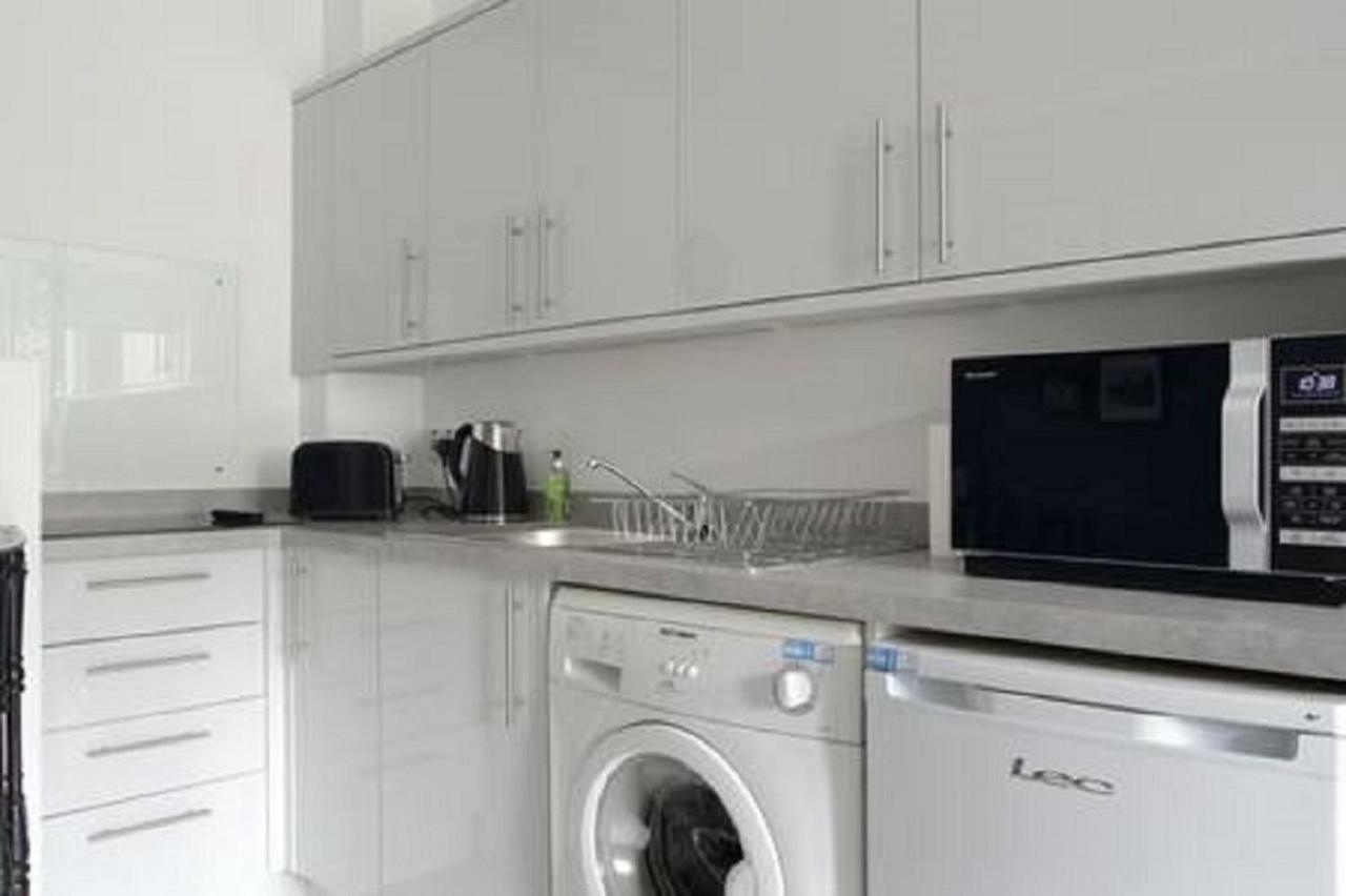 Park View Studio Walking Distance To Royal Mile Appartement Edinburgh Buitenkant foto