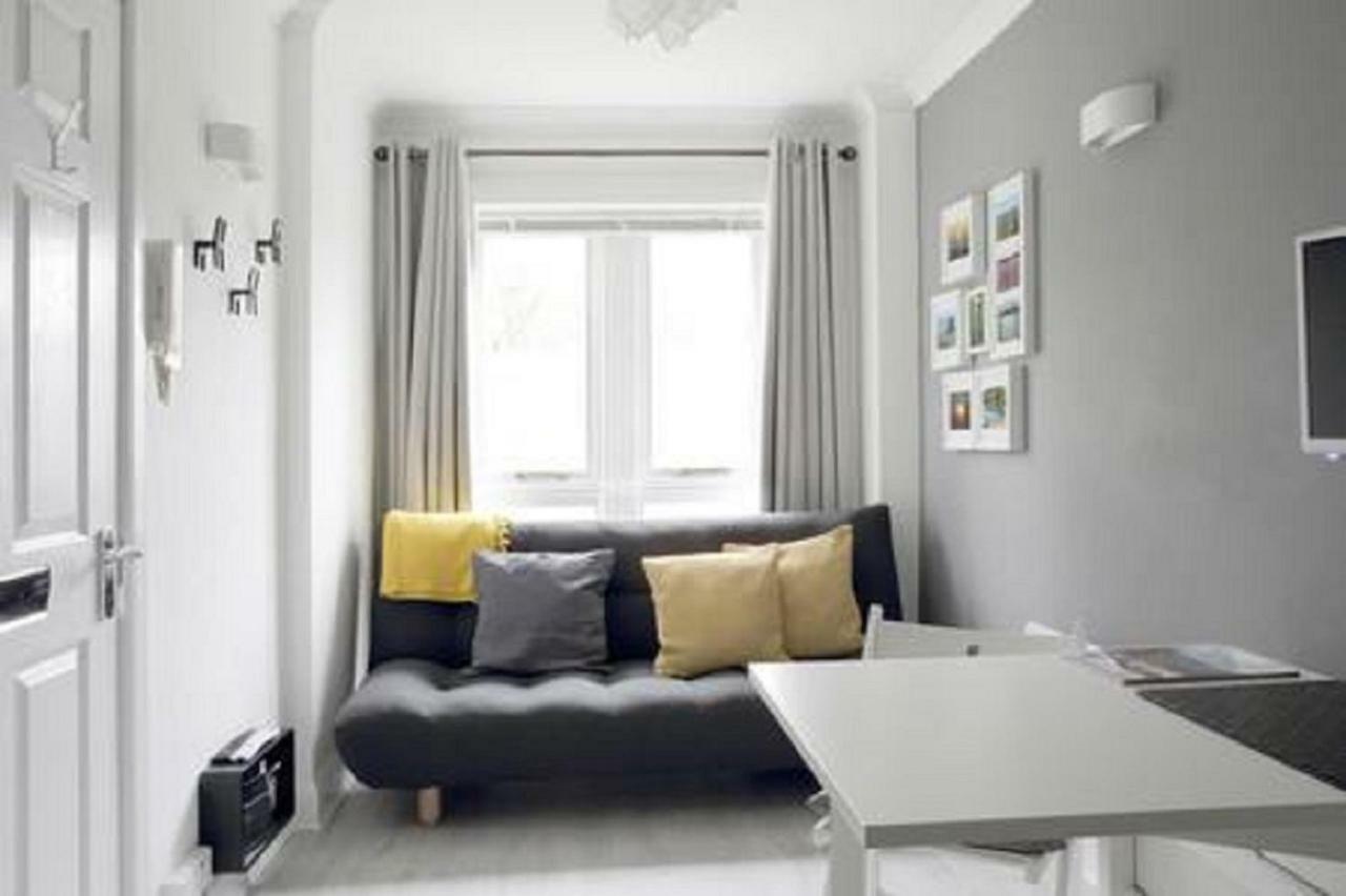 Park View Studio Walking Distance To Royal Mile Appartement Edinburgh Buitenkant foto