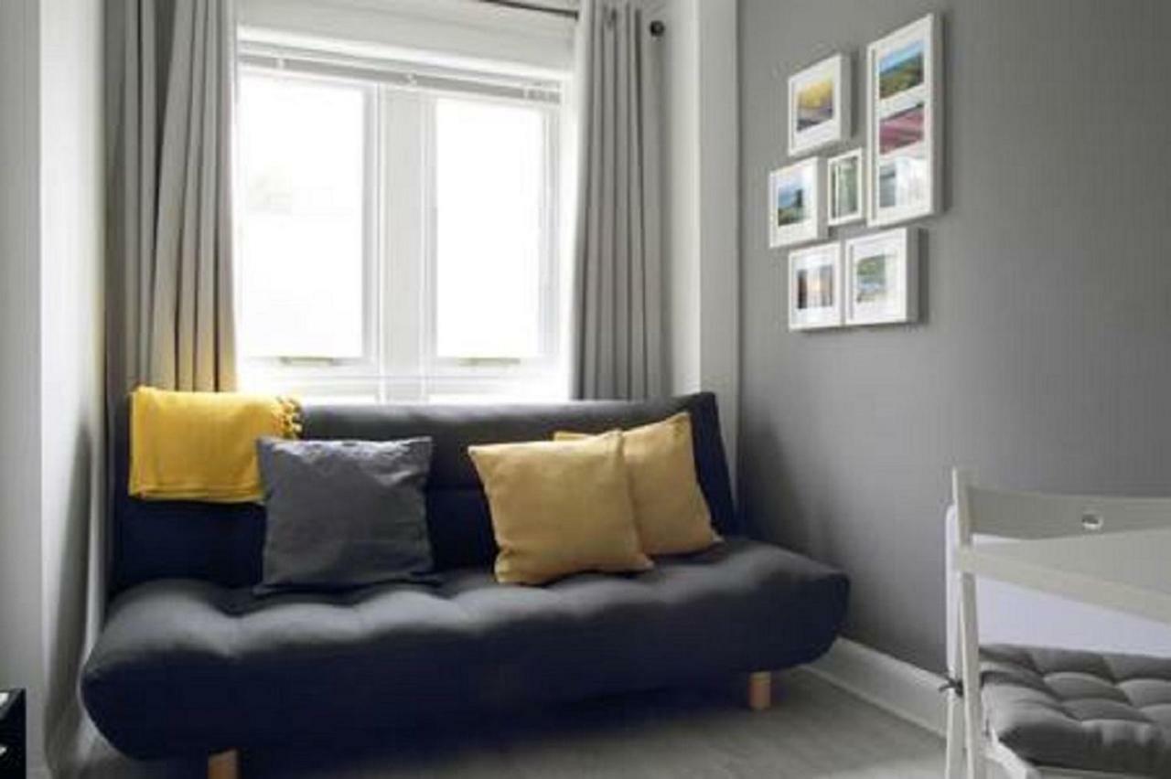 Park View Studio Walking Distance To Royal Mile Appartement Edinburgh Buitenkant foto
