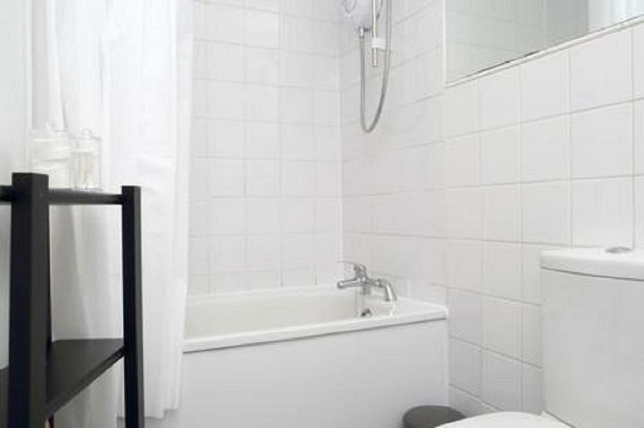 Park View Studio Walking Distance To Royal Mile Appartement Edinburgh Buitenkant foto